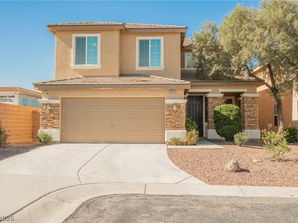 4826 Sequoia Tree Avenue, Las Vegas, NV 89139