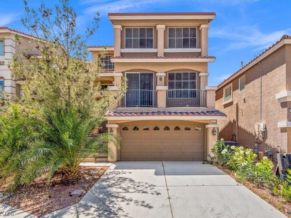 9833 Lone Canary Court , Las Vegas, NV 89141