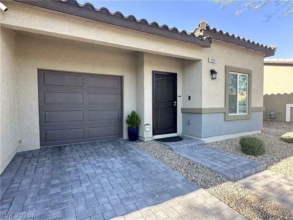 4339 Stardust Moon Avenue , North Las Vegas, NV 89084