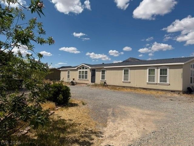 2800 Mcmurray Drive, Pahrump, NV 89060 Main Photo