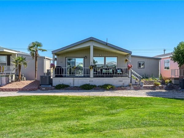 320 Montecito Drive , Pahrump, NV 89048