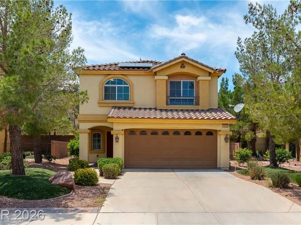 10029 Pipestone Street, Las Vegas, NV 89141