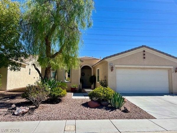 4438 Regalo Bello Street , Las Vegas, NV 89135
