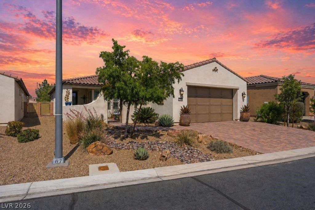 5637 Sagamore Canyon Street, North Las Vegas, NV 89081 Main Photo