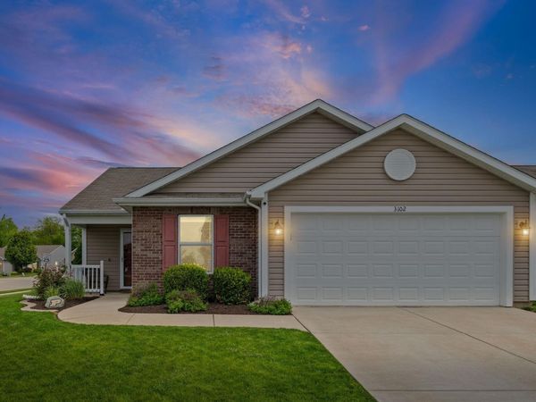 3102 Daugherty Drive, Lafayette, IN 47909