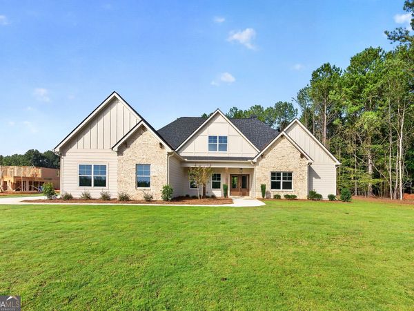 125 Dansby Way, Unit 3, Fayetteville, GA 30215