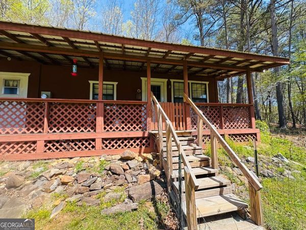 630 Crump Creek Road, Blairsville, GA 30512