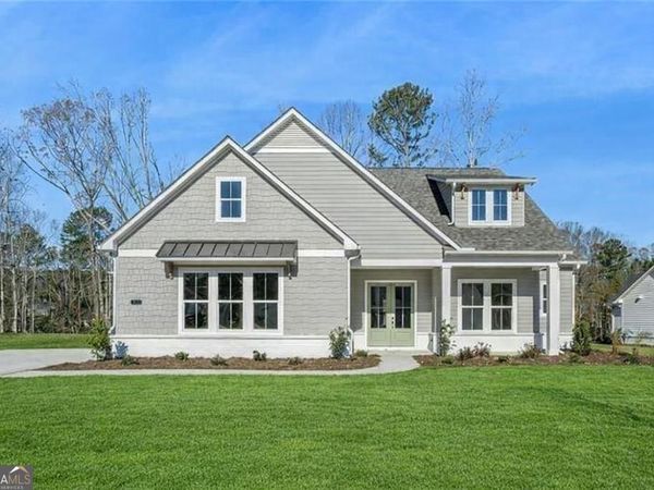 8340 Creekside Overlook Drive, Gainesville, GA 30506