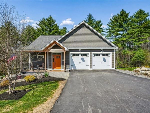 7 John Hardie Way, Chichester, NH 03258