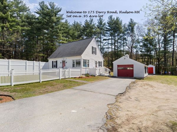 175 Derry Road, Hudson, NH 03051