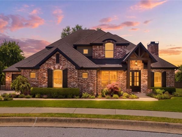 201 Grimsdell Circle , Cave Springs, AR 72718