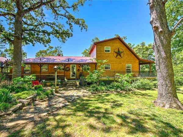 1387 County Road 306 , Berryville, AR 72616