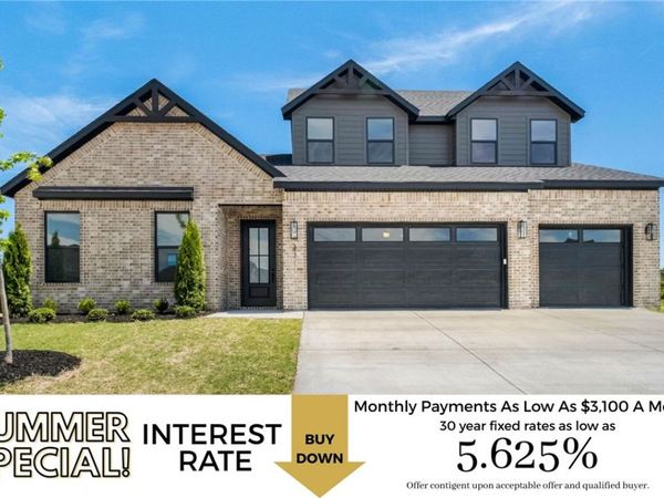 431 Silverview Avenue, Centerton, AR 72719