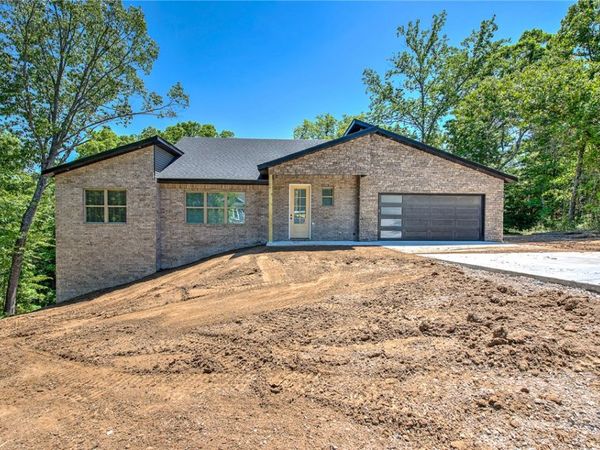 6 Torran Drive , Bella Vista, AR 72715