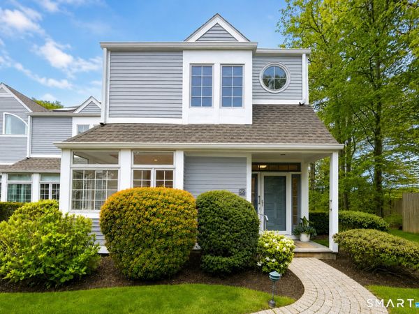 50 Hale, Unit 50, Darien, CT 06820