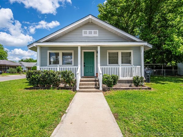 422 NW A Street , Ardmore, OK 73401