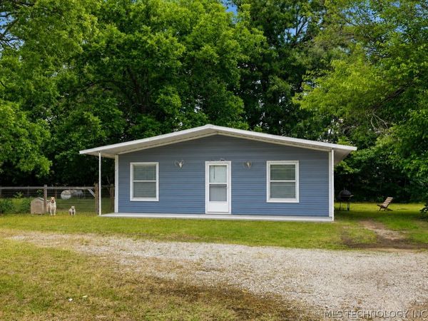 11488 State Hwy 78 , Milburn, OK 73450