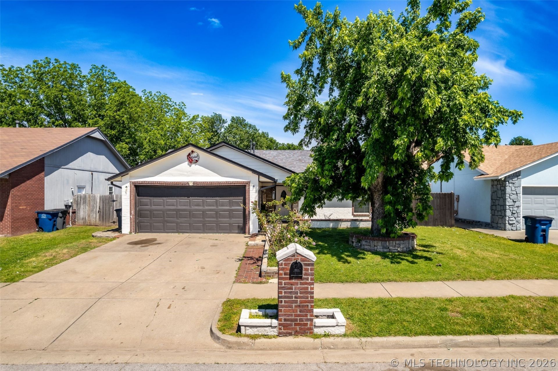 1555 S 137th East Avenue , Tulsa, OK 74108 Main Photo