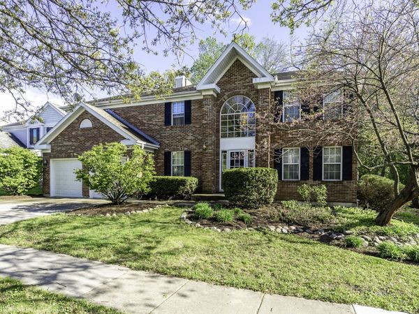 106 Wildflower Way , Streamwood, IL 60107