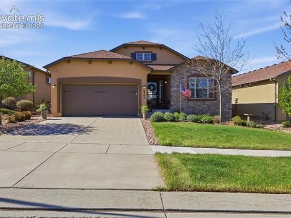 6245 Mount Ouray Drive, Colorado Springs, CO 80924