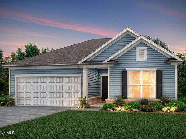 1038 River Marsh Path SE, Southport, NC 28461