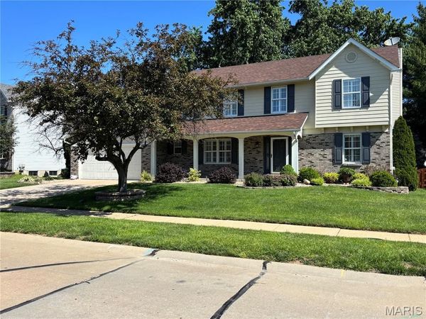 2094 Autumn Wood Drive , St Charles, MO 63303