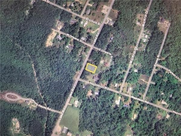 60368 LAKE Road , Lacombe, LA 70445