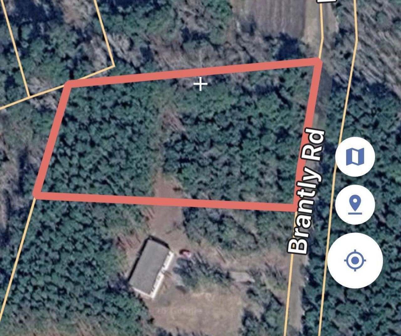 Lot 1 Brantly Rd.  Photo 5