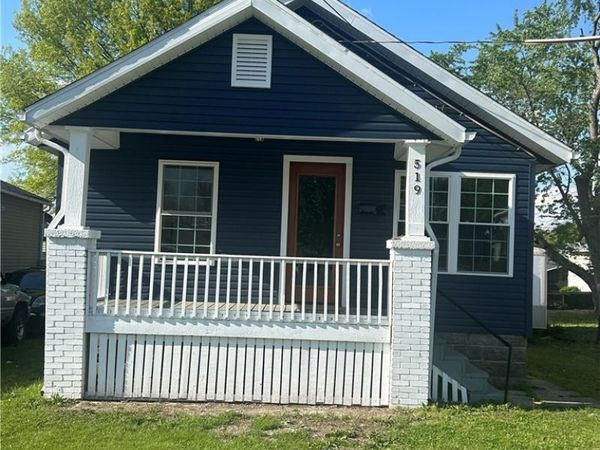 519 Taylor Street , Zanesville, OH 43701