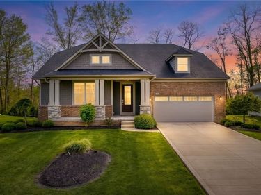 116 Orange Lake Drive, Orange Village, OH 44022