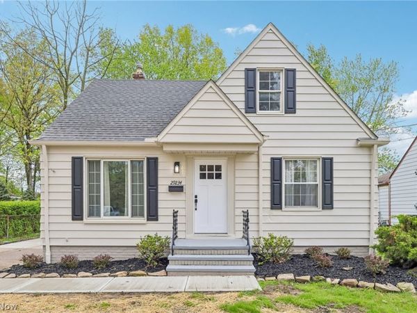29234 Grand Boulevard , Wickliffe, OH 44092