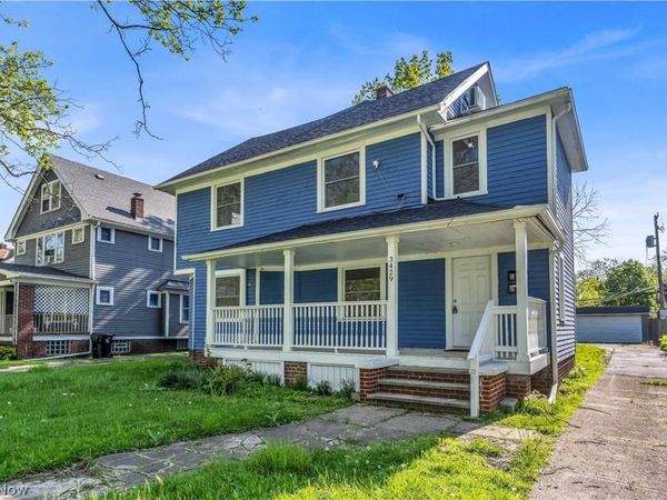3429 Martin Luther King Jr Drive , Cleveland, OH 44104