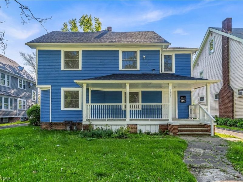 3429 Martin Luther King Jr Drive, Cleveland, OH 44104 Photo 2
