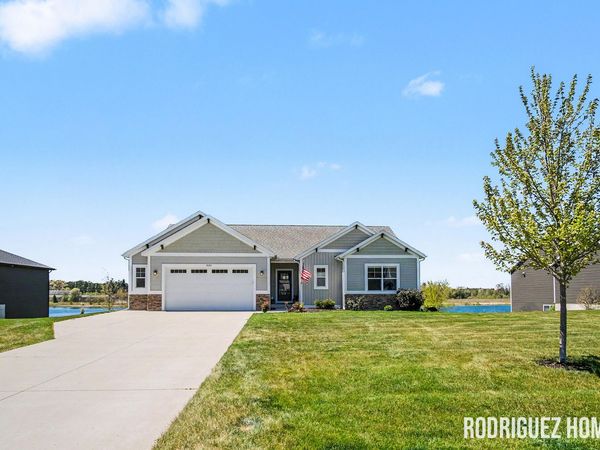9361 Shoreway Drive, West Olive, MI 49460