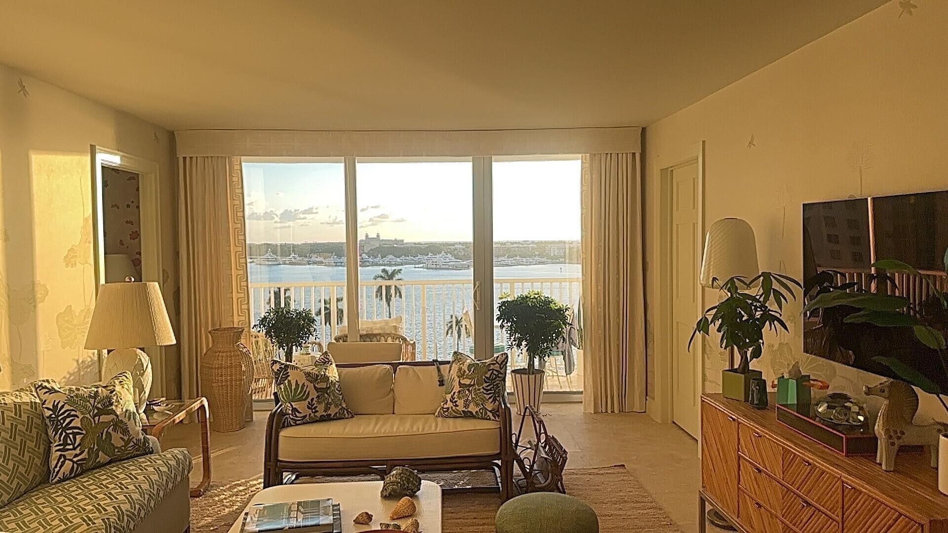 1801 S Flagler Drive, Unit 1007, West Palm Beach, FL 33401 Photo