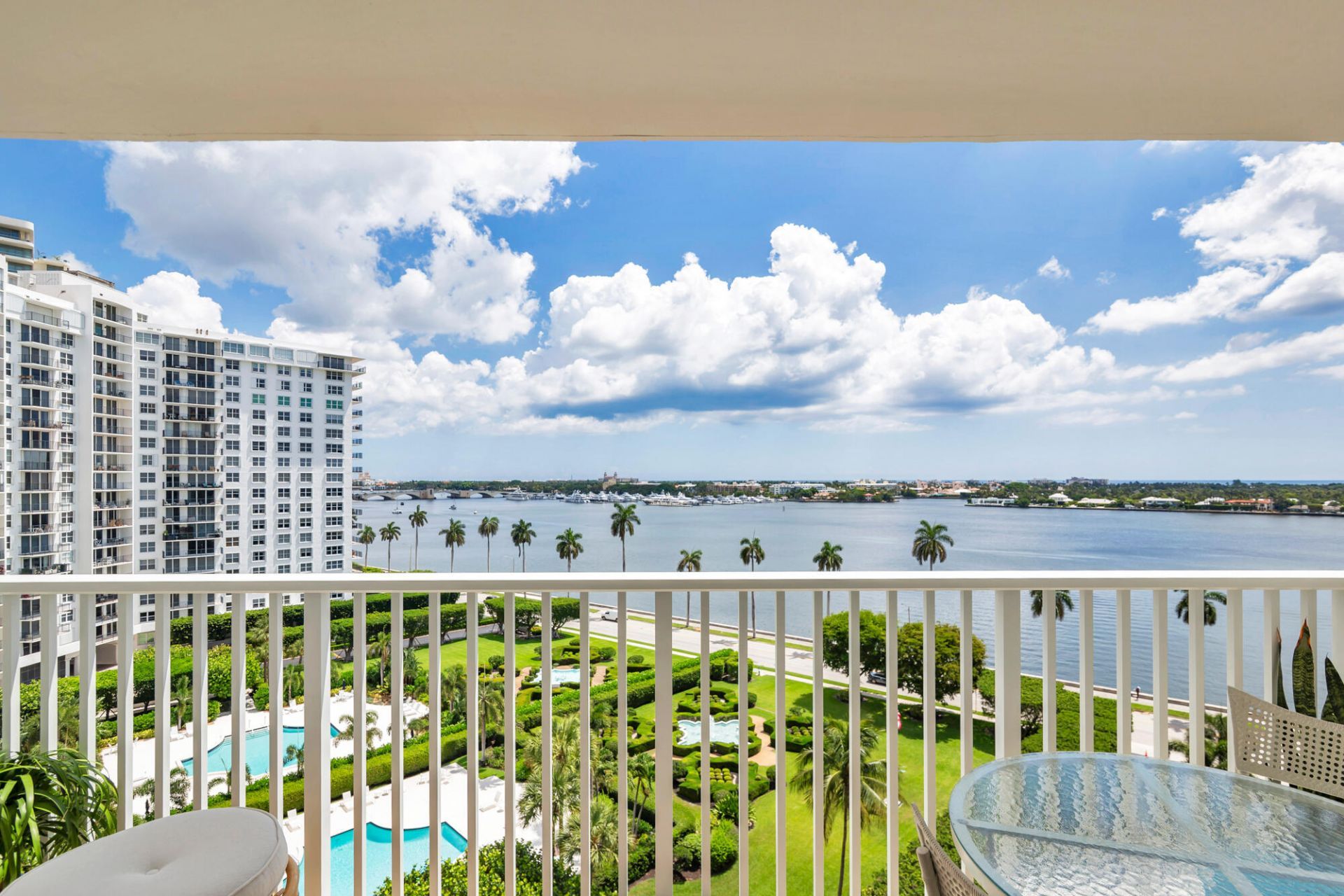 1801 S Flagler Drive, Unit 1007, West Palm Beach, FL 33401 Photo