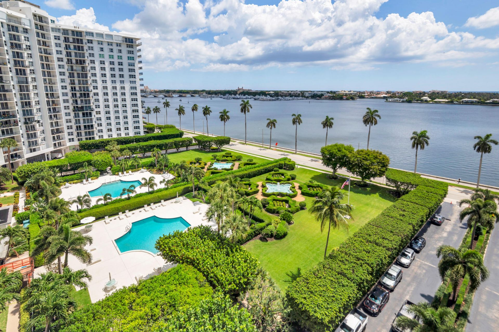 1801 S Flagler Drive, Unit 1007, West Palm Beach, FL 33401 Photo