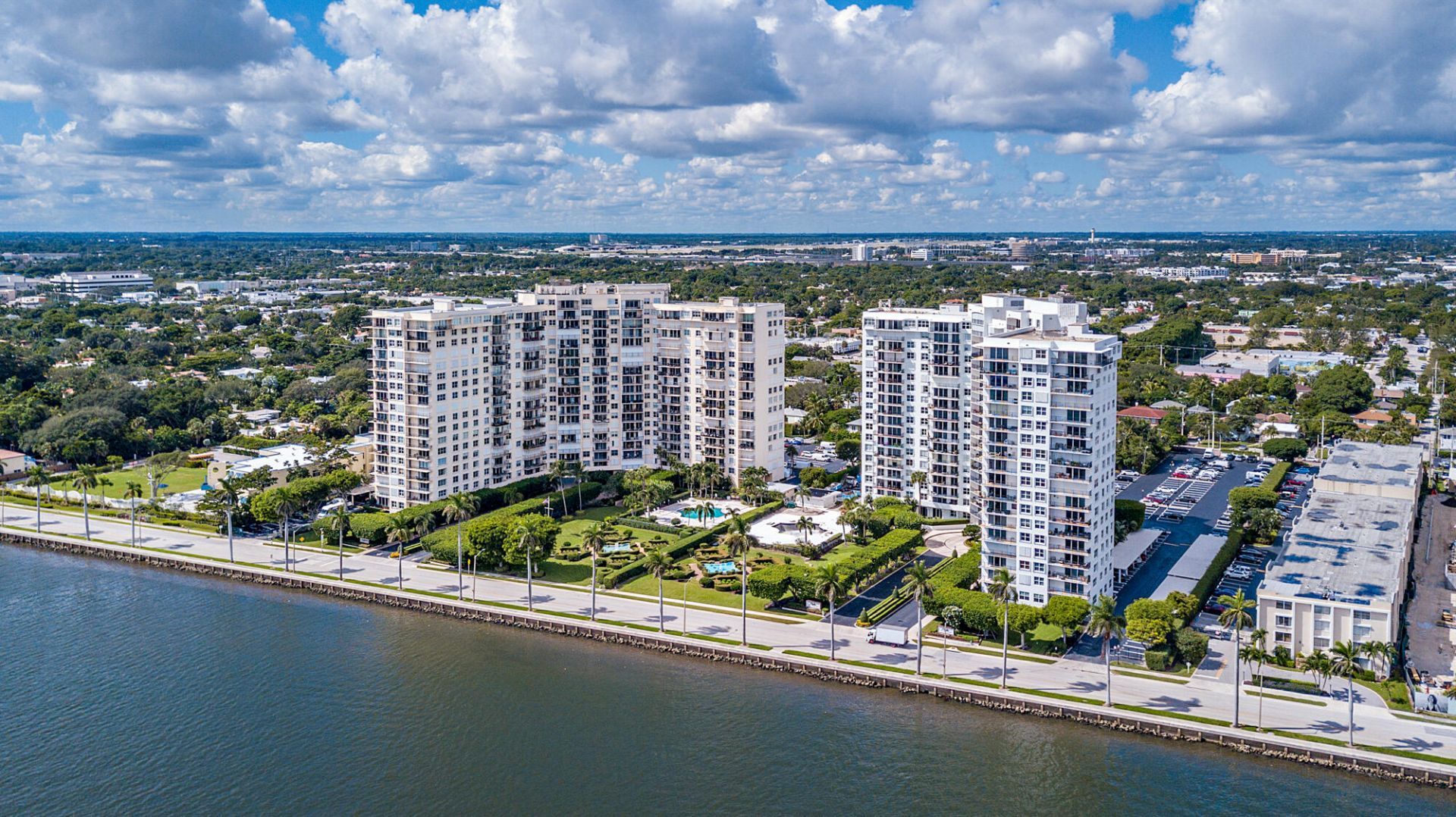 1801 S Flagler Drive, Unit 1007, West Palm Beach, FL 33401 Photo
