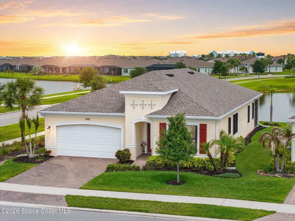 2372 Great Belt Circle , Melbourne, FL 32940