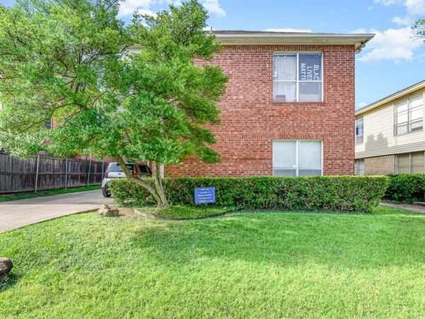3329 Rosedale Avenue, Unit 21, University Park, TX 75205