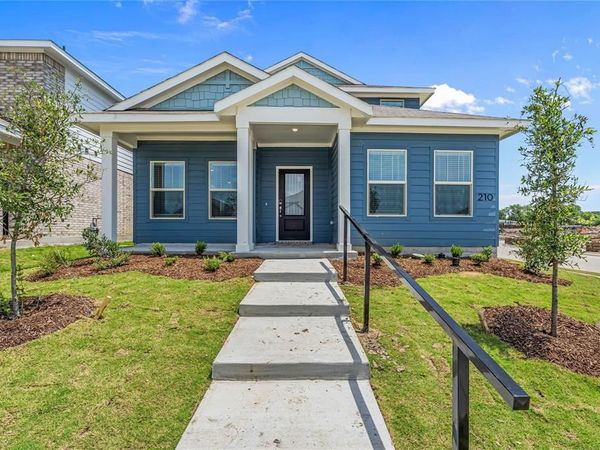 210 Monarch Way, Wylie, TX 75098