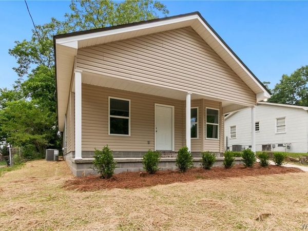 1802 21st Av E, Tuscaloosa, AL 35404