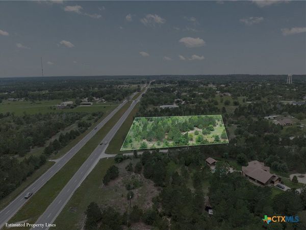 TBD Lot 20c County Rd, Bastrop, TX 78602