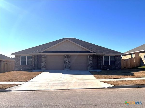 1614 Risen Star Lane , Unit B, Copperas Cove, TX 76522