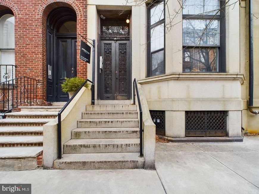 2030 Spruce Street, Unit 2, Philadelphia, PA 19103 Main Photo