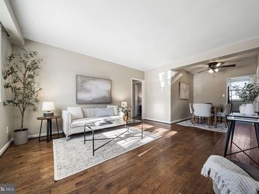 201 N TRENTON STREET , Unit 201-1, ARLINGTON, VA 22203