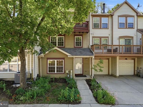 4753 RIVER VALLEY WAY, Unit 56, BOWIE, MD 20720