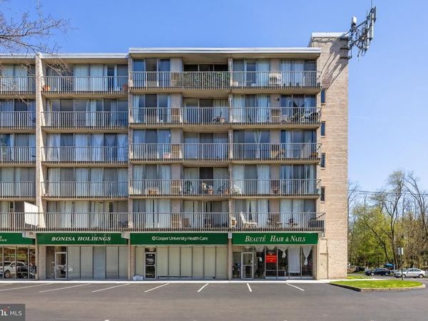 401 COOPER LANDING RD,, Unit 628, CHERRY HILL, NJ 08002