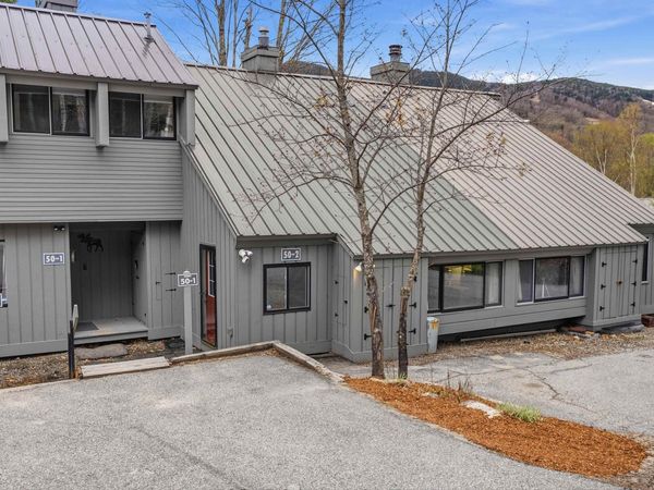 50 Fox Run Road, Unit 2, Lincoln, NH 03251