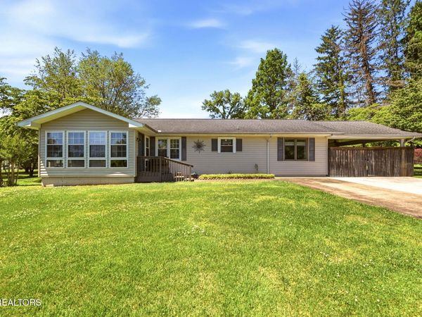 109 Washburn Circle, Oak Ridge, TN 37830